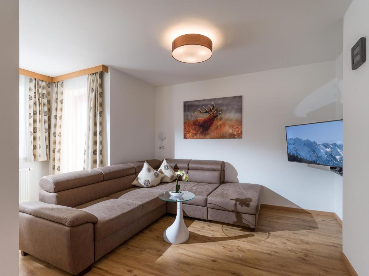 Ferienwohnungen Luxner Gerlos Εξωτερικό φωτογραφία
